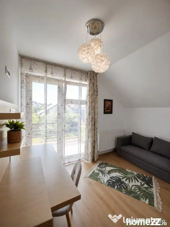 Vila premium, prima inchiriere, 170 mp utili, teren 510 mp,