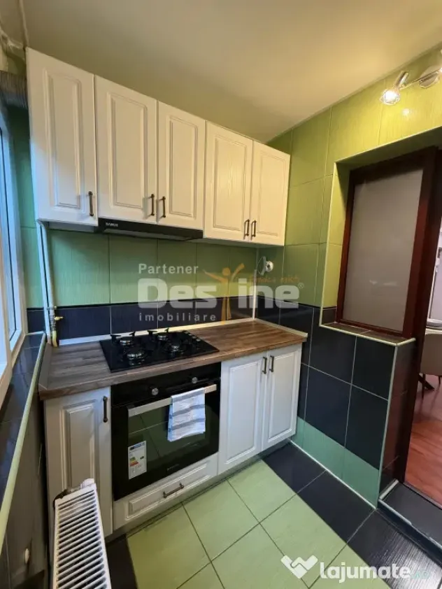 Apartament 4 camere–90 mp utili | Complet renovat, mobilat