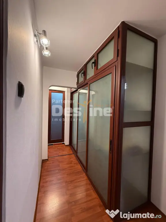 Apartament 4 camere–90 mp utili | Complet renovat, mobilat