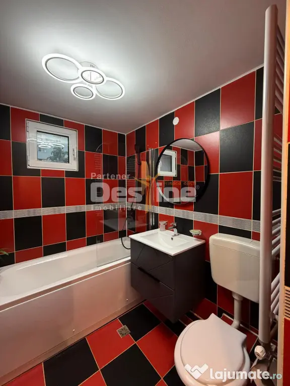 Apartament 4 camere–90 mp utili | Complet renovat, mobilat