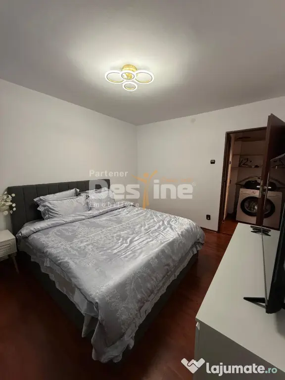 Apartament 4 camere–90 mp utili | Complet renovat, mobilat