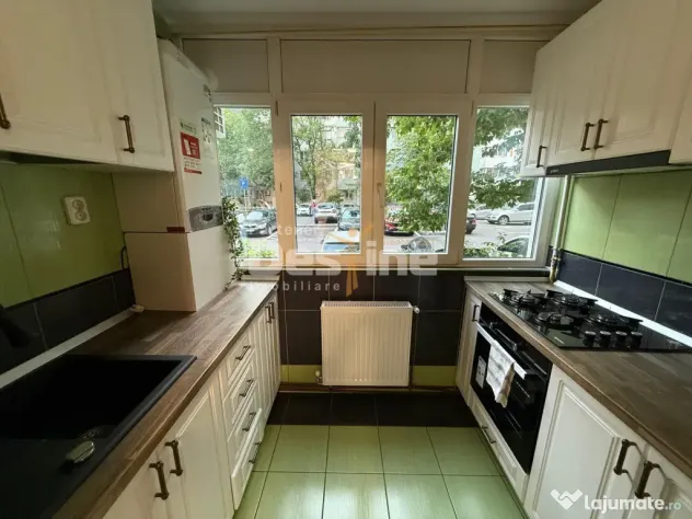 Apartament 4 camere–90 mp utili | Complet renovat, mobilat