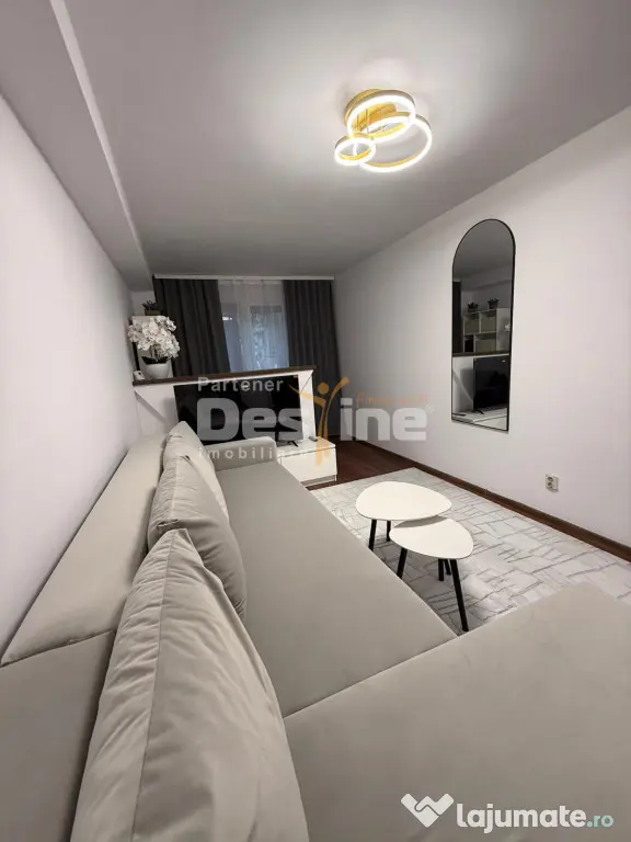 Apartament 4 camere–90 mp utili | Complet renovat, mobilat