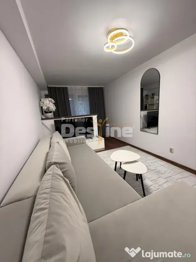 Apartament 4 camere–90 mp utili | Complet renovat, mobilat