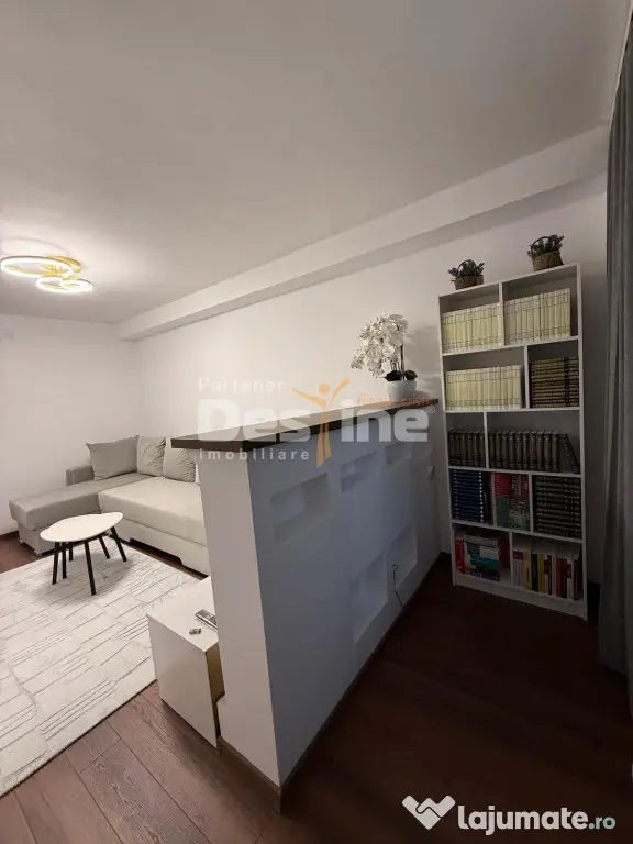 Apartament 4 camere–90 mp utili | Complet renovat, mobilat