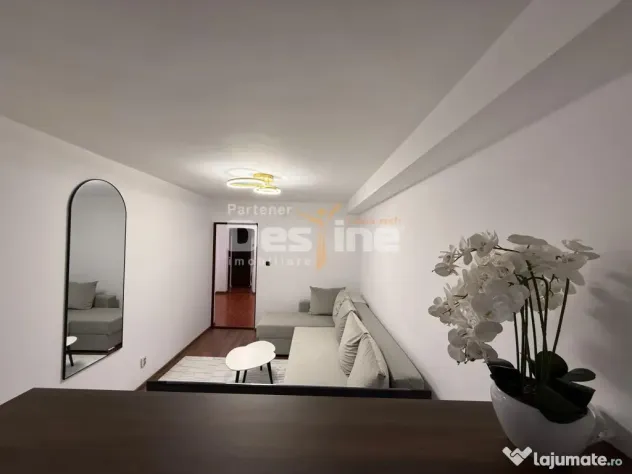 Apartament 4 camere–90 mp utili | Complet renovat, mobilat