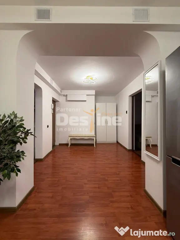 Apartament 4 camere–90 mp utili | Complet renovat, mobilat