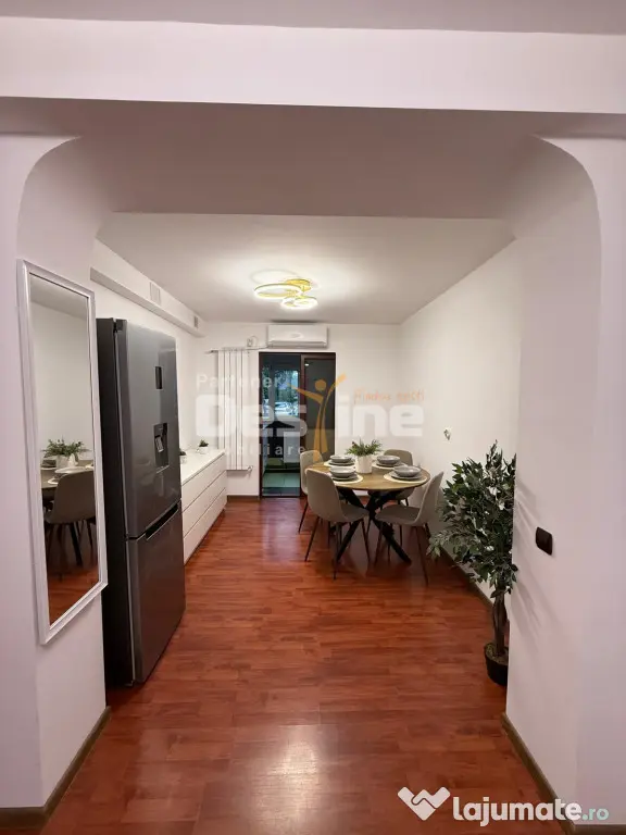 Apartament 4 camere–90 mp utili | Complet renovat, mobilat