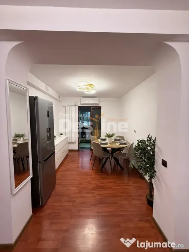 Apartament 4 camere–90 mp utili | Complet renovat, mobilat
