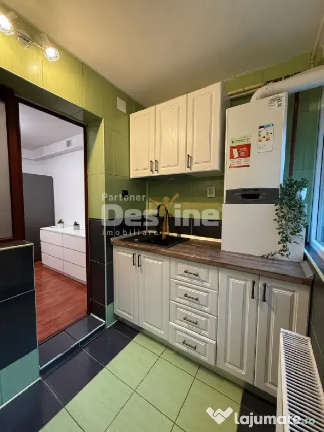 Apartament 4 camere–90 mp utili | Complet renovat, mobilat