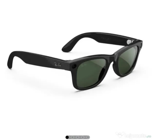 Ochelari smart ray-ban meta gen 2
