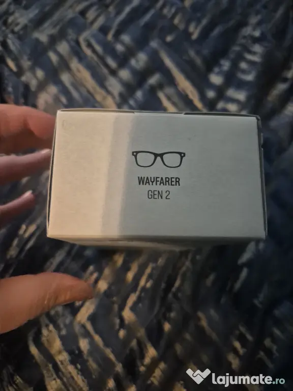 Ochelari smart ray-ban meta gen 2