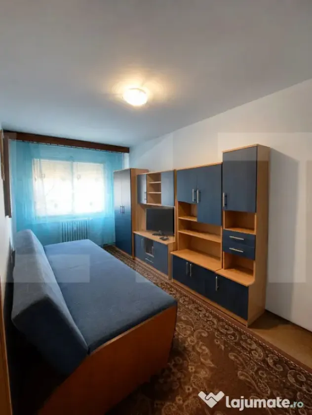Apartament 3 camere, Decomandat