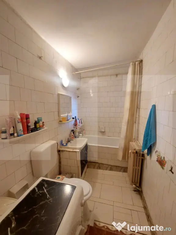 Apartament 3 camere, Decomandat