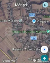 Teren intravilan, 44 ari, Maritei, com. Darmanesti