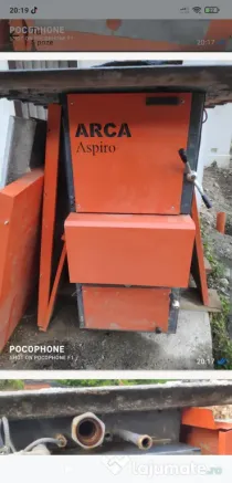 Centrala termica Arca Aspiro 43 kW