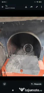 Centrala termica Arca Aspiro 43 kW 