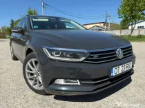 Vw Passat b8.