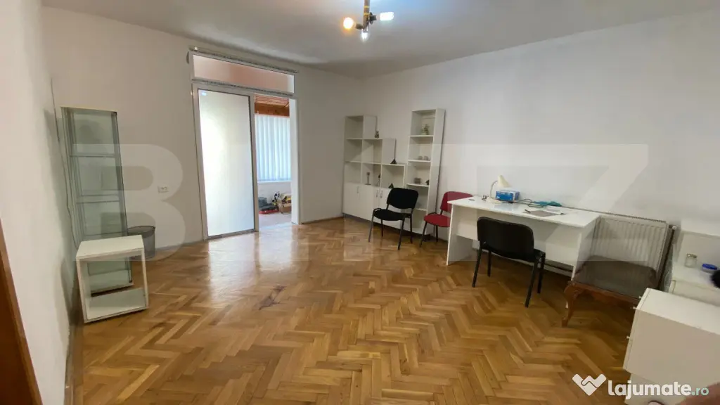 Spatiu comercial, 66mp utlili, Tolstoi