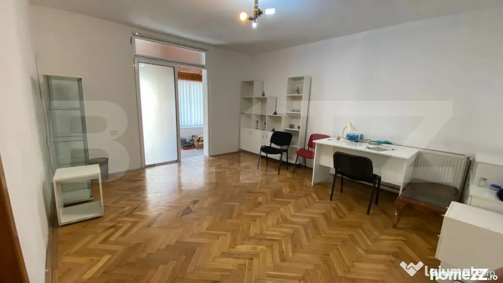 Spatiu comercial, 66 mp utlili, zona Tolstoi