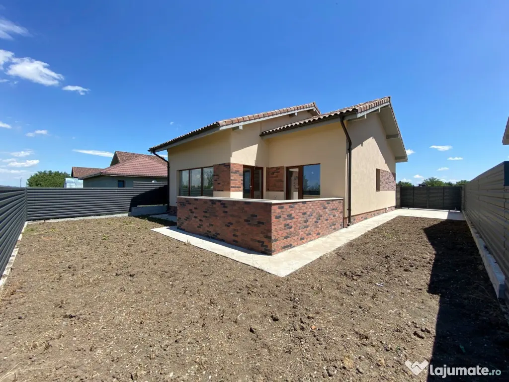 Finalizata|An 2026|Cernica|Balaceanca|Casa individuala P+pod