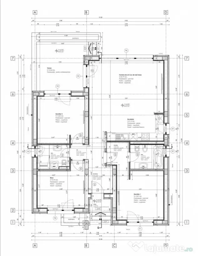 Finalizata|An 2026|Cernica|Balaceanca|Casa individuala P+pod