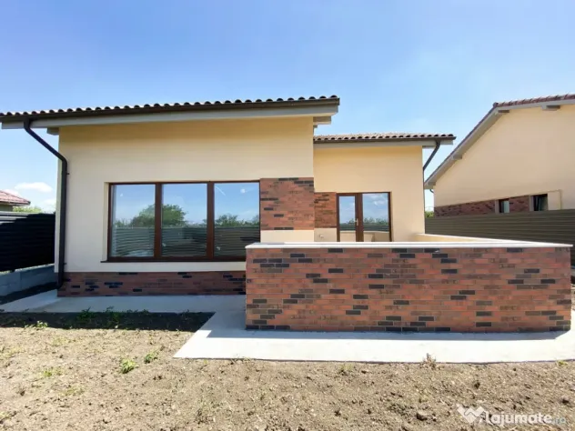 Finalizata|An 2026|Cernica|Balaceanca|Casa individuala P+pod