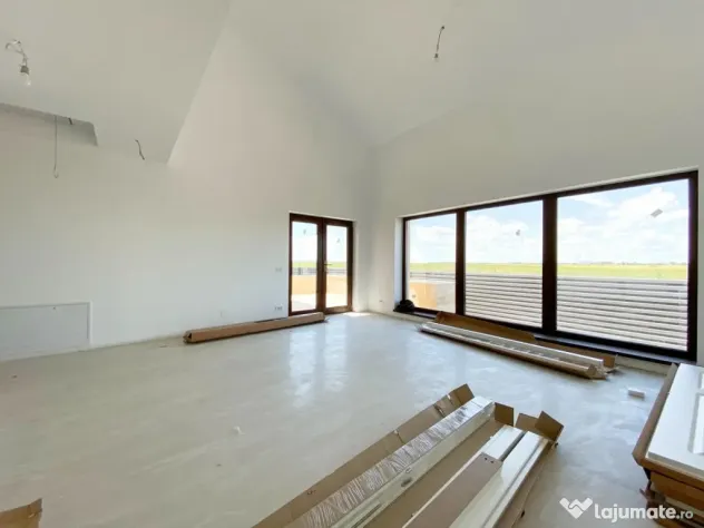 Finalizata|An 2026|Cernica|Balaceanca|Casa individuala P+pod