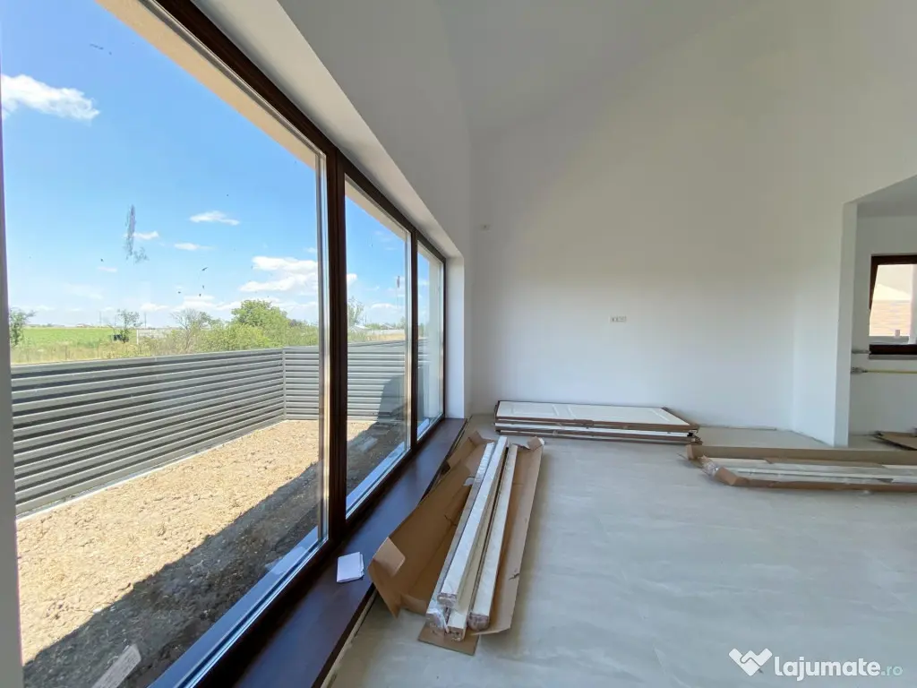 Finalizata|An 2026|Cernica|Balaceanca|Casa individuala P+pod