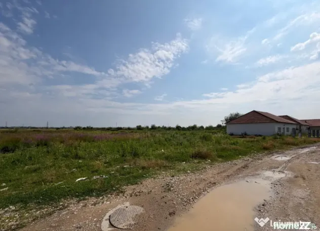 Teren de vanzare, 18.700 mp, Hanul Roșu - Craiova (Dolj)