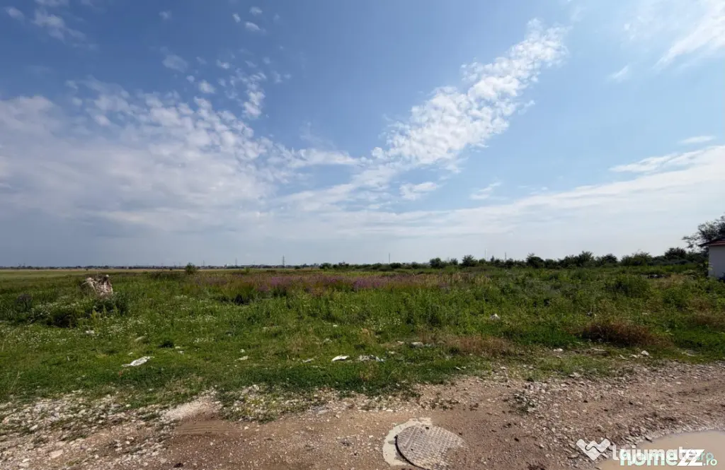 Teren de vanzare, 18.700 mp, Hanul Roșu - Craiova (Dolj)