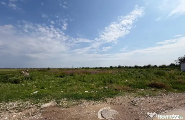 Teren de vanzare, 18.700 mp, Hanul Roșu - Craiova (Dolj)