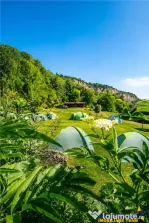 Transilvania Camping, domeniu de 14.400mp,Sanmarghita de Mur