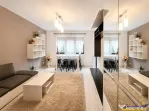 Apartament mobilat, utilat, curte si gradina privata, Ghimba