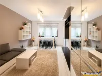 Apartament mobilat, utilat, curte si gradina privata, Ghimba