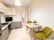 Apartament mobilat, utilat, curte si gradina privata, Ghimba 