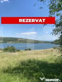 Teren intravilan 4.827 mp la doar 50 m de lac – Pădureni,
