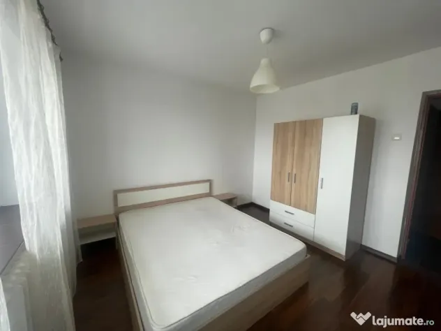 Apartament 2 camere, decomandat, zona Garii-Randez Vous
