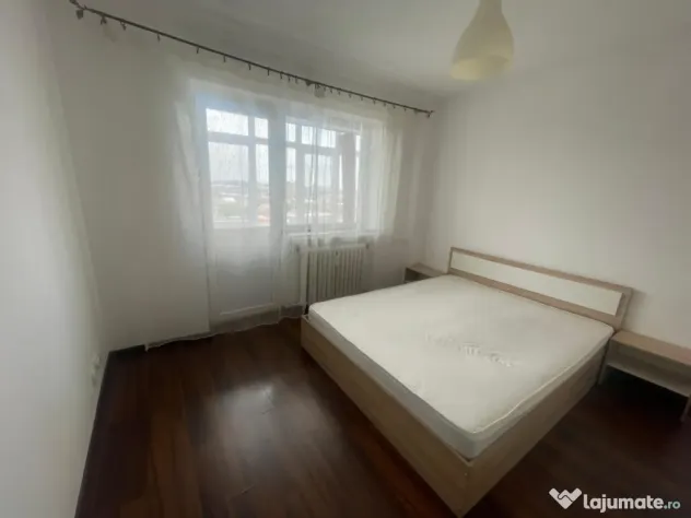 Apartament 2 camere, decomandat, zona Garii-Randez Vous