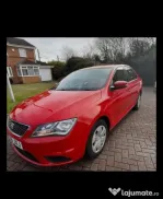 Capota motor Seat Toledo 4  rosu 2015
