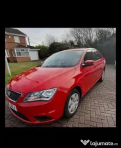 Capota motor Seat Toledo 4 rosu 2015