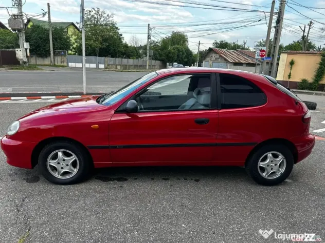 Daewoo Lanos 1.5 e-tec benzină