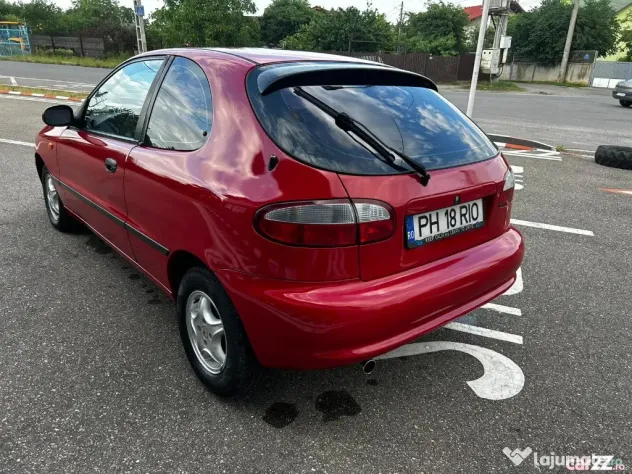 Daewoo Lanos 1.5 e-tec benzină