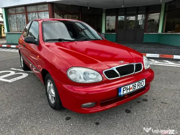 Daewoo Lanos 1.5 e-tec benzină