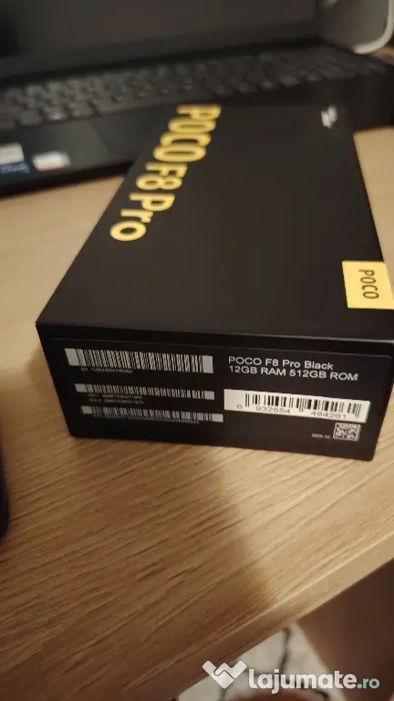 Telefon Xiaomi Poco F8 PRO
