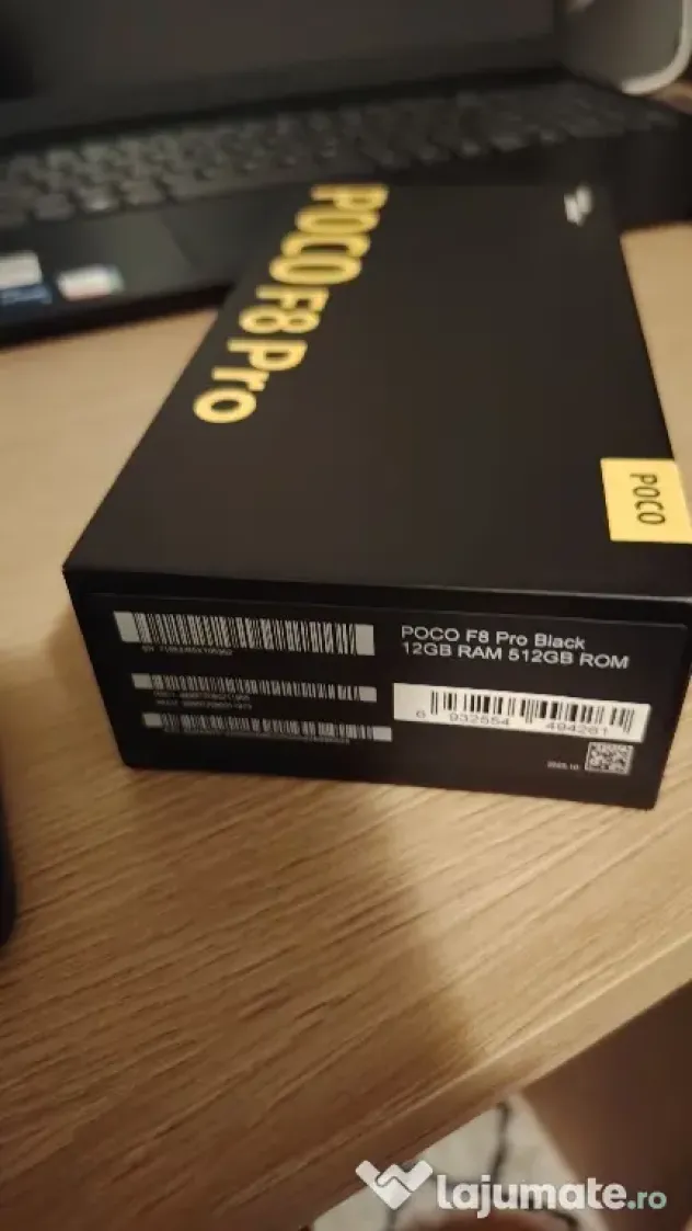 Telefon Xiaomi Poco F8 PRO