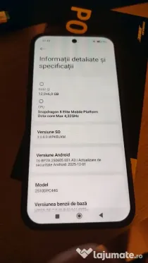 Telefon Xiaomi Poco F8 PRO