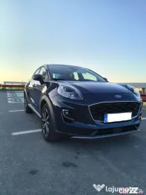 Ford Puma in GARANTIE