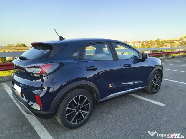 Ford Puma in GARANTIE