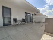 Apartament 2 camere, bloc nou, terasa cu vedere panoramica. 